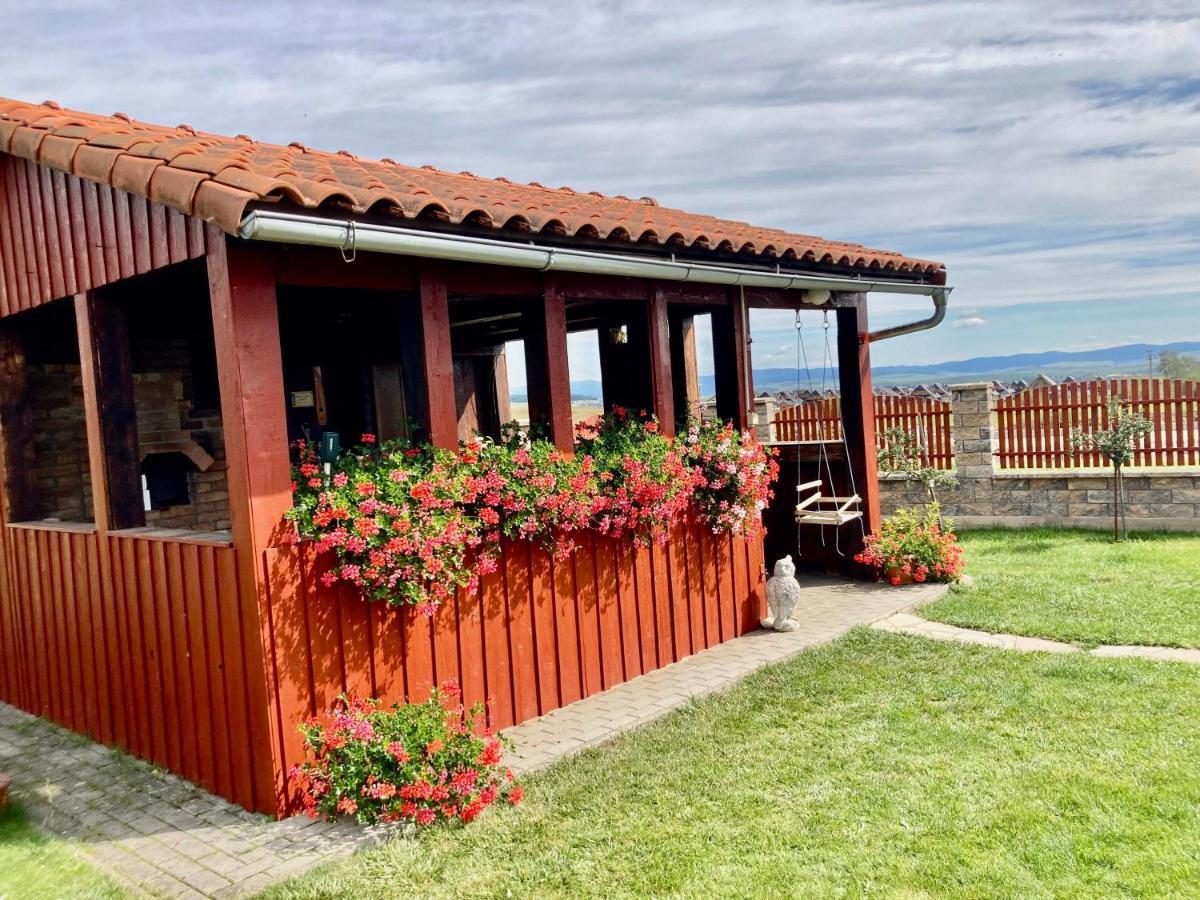 Hotel Privat U Eriky à Stará Lesná Extérieur photo