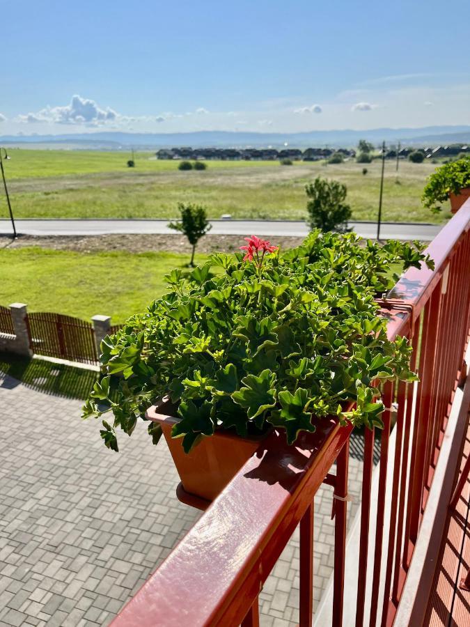 Hotel Privat U Eriky à Stará Lesná Extérieur photo