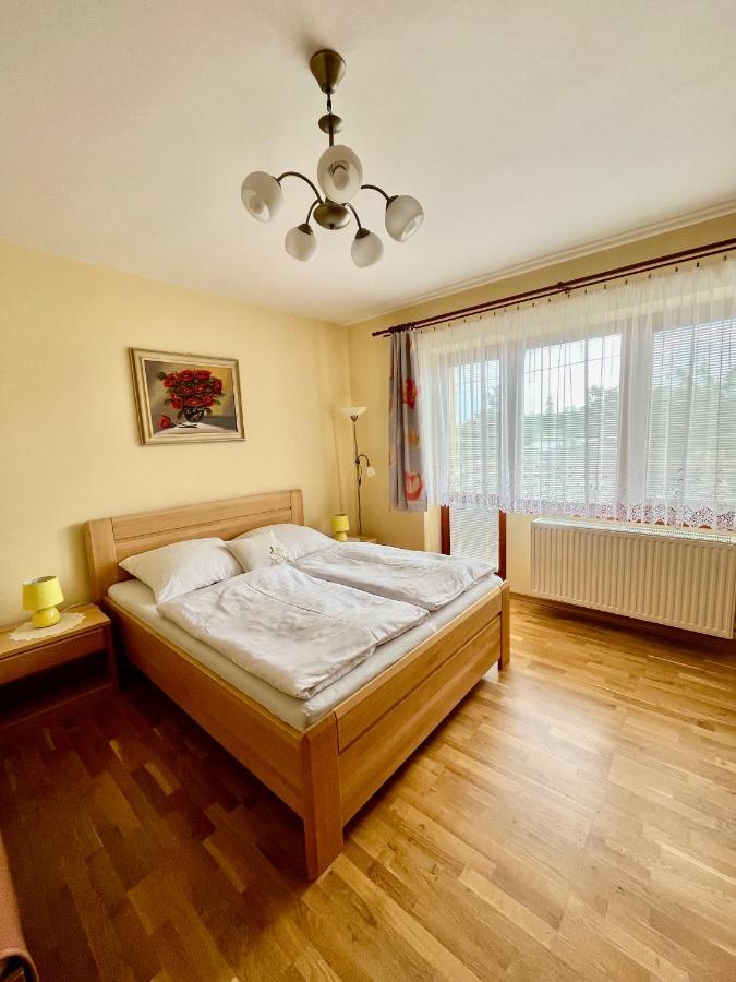 Hotel Privat U Eriky à Stará Lesná Extérieur photo