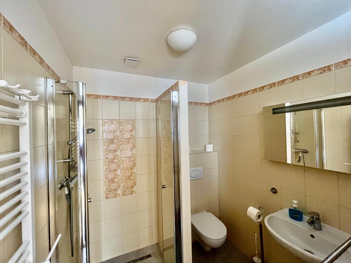 Hotel Privat U Eriky à Stará Lesná Extérieur photo