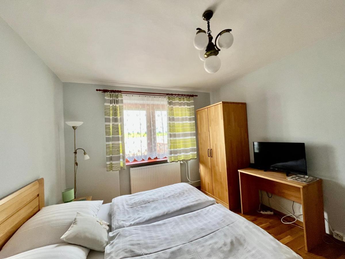 Hotel Privat U Eriky à Stará Lesná Extérieur photo