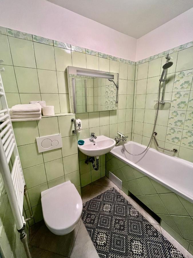 Hotel Privat U Eriky à Stará Lesná Extérieur photo