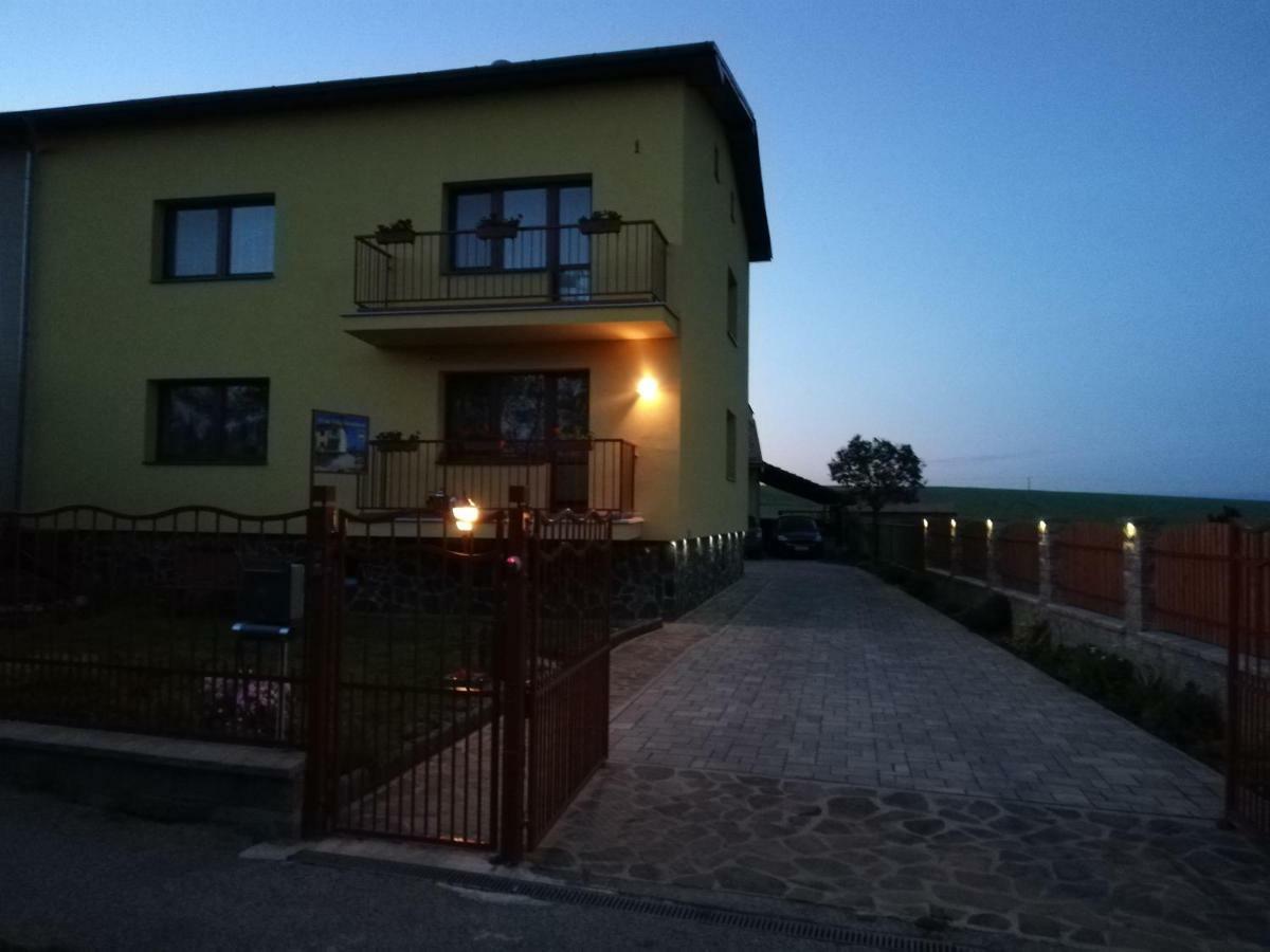 Hotel Privat U Eriky à Stará Lesná Extérieur photo